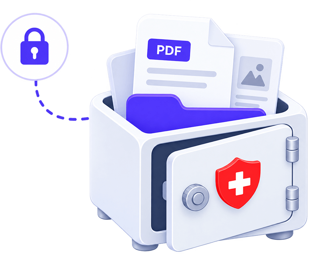 Secure File Storage