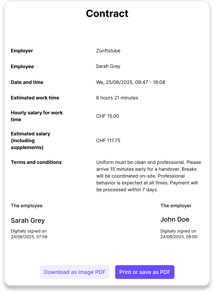 Auto-generated contract