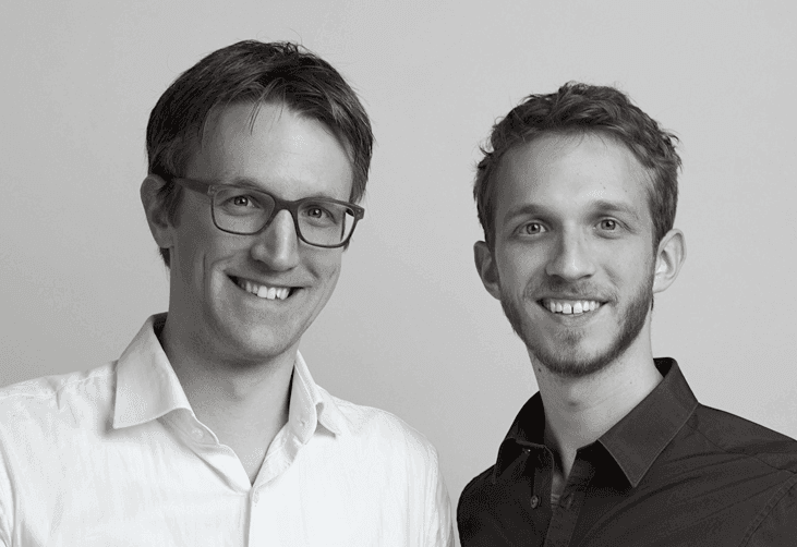 Tobias and Stefan Ganz